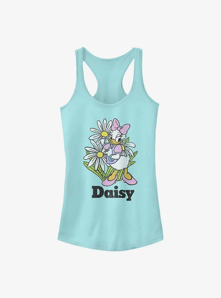 Disney Daisy Duck Girls Tank