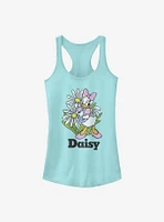 Disney Daisy Duck Girls Tank