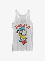 Disney Donald Duck Girls Tank