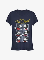 Disney Mickey Mouse Boxed Girls T-Shirt