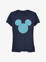 Disney Mickey Mouse Americana Paisley Girls T-Shirt