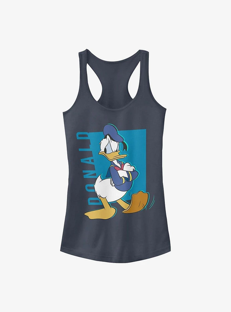 Disney Donald Duck Pop Girls Tank