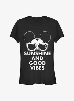 Disney Mickey Mouse Sunshine Girls T-Shirt