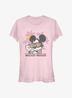 Disney Mickey Mouse Beach Girls T-Shirt