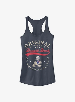 Disney Donald Duck The One And Only Girls Tank