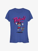 Disney Mickey Mouse Rad Girls T-Shirt