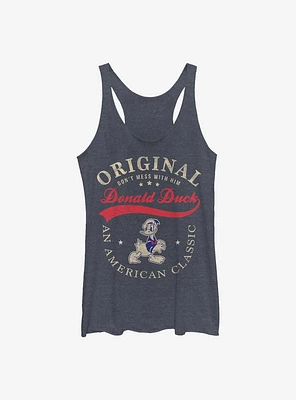 Disney Donald Duck The One And Only Girls Tank