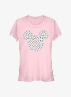 Disney Mickey Mouse Candy Ears Girls T-Shirt