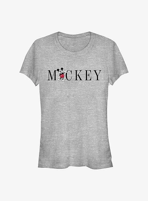 Disney Mickey Mouse Simply Girls T-Shirt