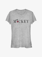 Disney Mickey Mouse Simply Girls T-Shirt