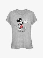 Disney Mickey Mouse Girls T-Shirt