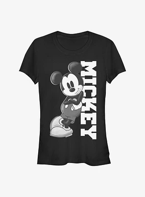 Disney Mickey Mouse Lean Girls T-Shirt