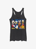 Disney Mickey Mouse Bro Time Girls Tank