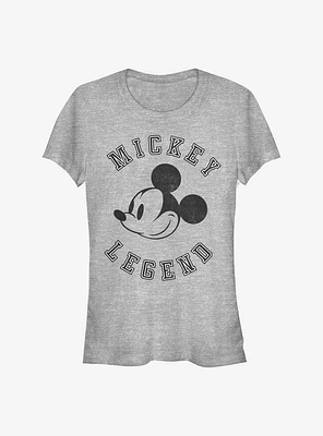 Disney Mickey Mouse Legend Girls T-Shirt