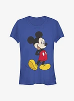 Disney Mickey Mouse Traditional Girls T-Shirt