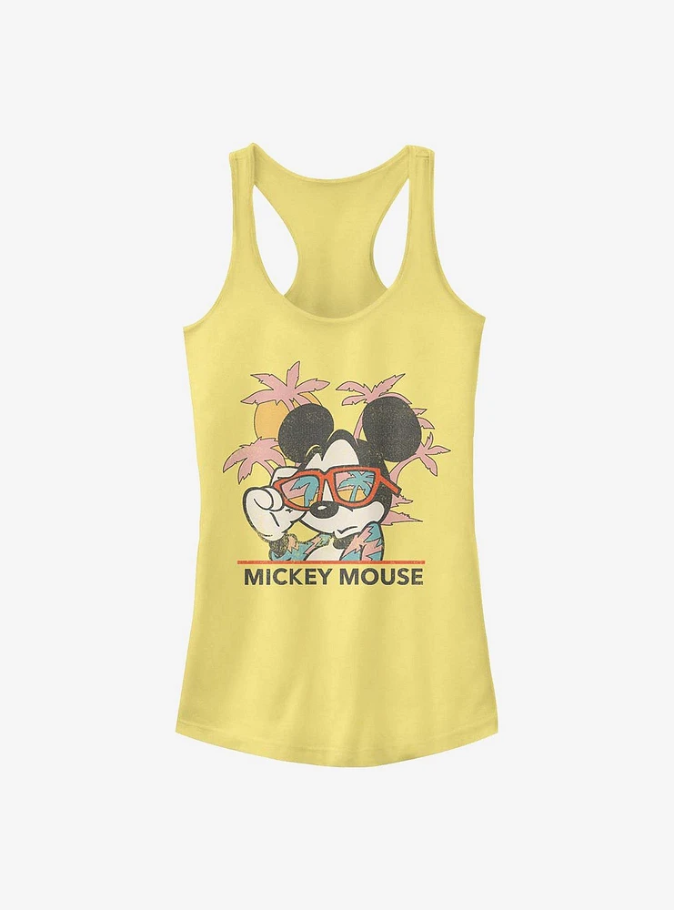 Disney Mickey Mouse Beach Girls Tank