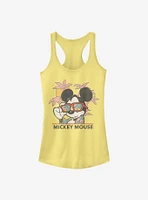 Disney Mickey Mouse Beach Girls Tank