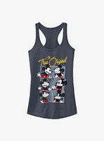 Disney Mickey Mouse Boxed Girls Tank