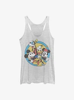 Disney Mickey Mouse Original Buddies Girls Tank