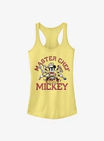 Disney Mickey Mouse Master Chef Girls Tank