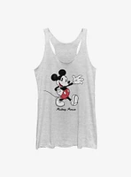 Disney Mickey Mouse Girls Tank