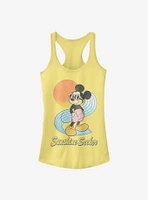 Disney Mickey Mouse Sunshine Seeker Girls Tank