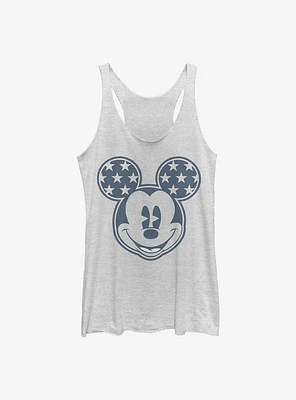 Disney Mickey Mouse Star Ears Girls Tank