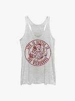 Disney Mickey Mouse Nature Girls Tank