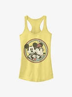Disney Mickey Mouse Retro Minnie Girls Tank