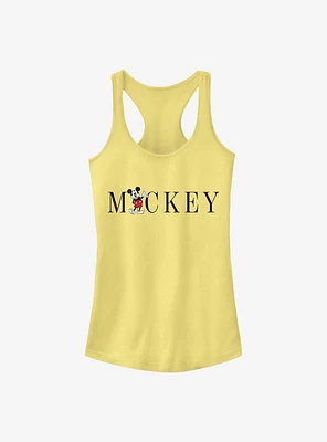 Disney Mickey Mouse Simply Girls Tank