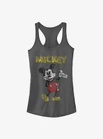 Disney Mickey Mouse Sketchy Girls Tank