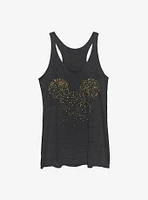 Disney Mickey Mouse Confetti Fill Girls Tank