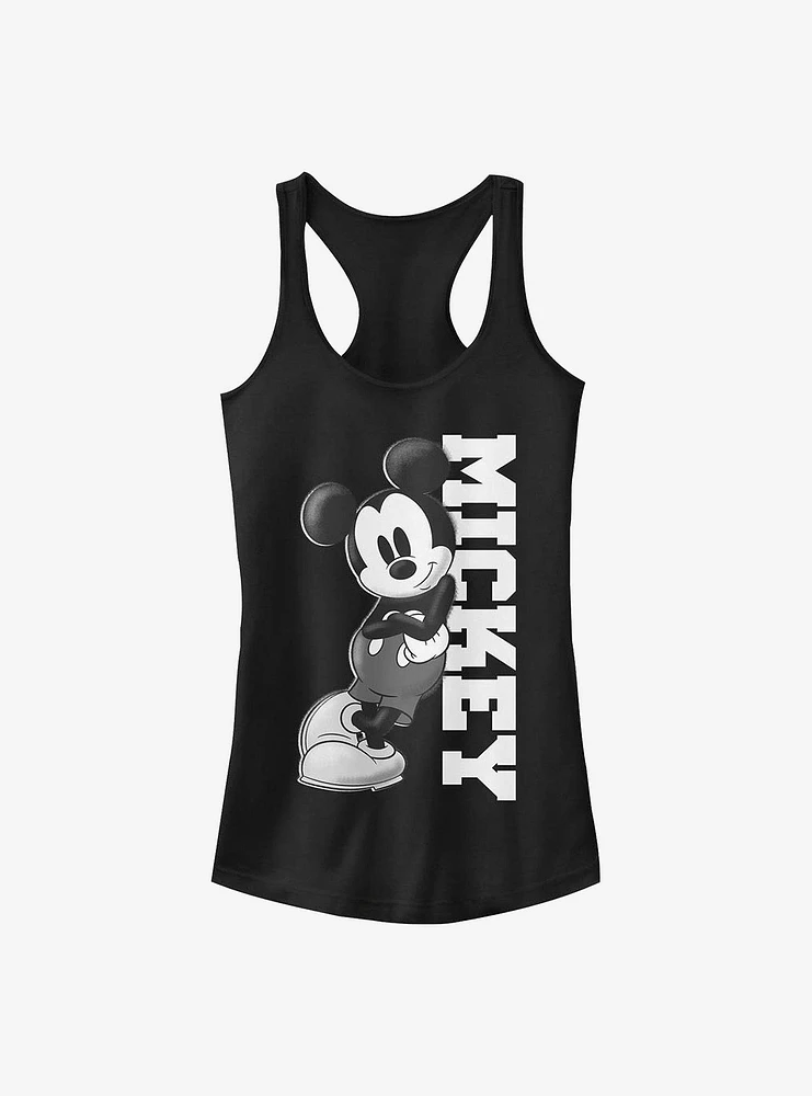 Disney Mickey Mouse Lean Girls Tank