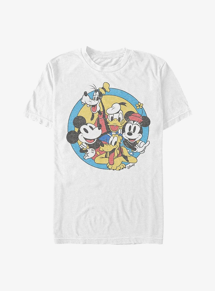 Disney Mickey Mouse Original Buddies T-Shirt