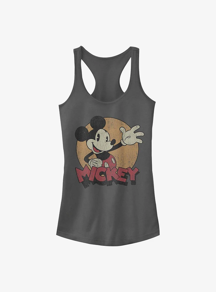 Disney Mickey Mouse Tried And True Girls Tank