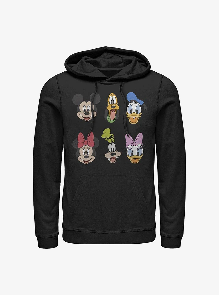 Disney Mickey Mouse & Friends Always Trending Stack Hoodie