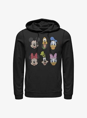 Disney Mickey Mouse & Friends Always Trending Stack Hoodie