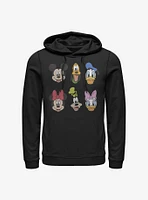 Disney Mickey Mouse & Friends Always Trending Stack Hoodie