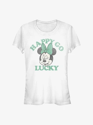 Disney Minnie Mouse Lucky Girls T-Shirt