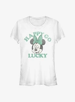 Disney Minnie Mouse Lucky Girls T-Shirt