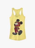 Disney Mickey Mouse Racecar Driver Girls Tank