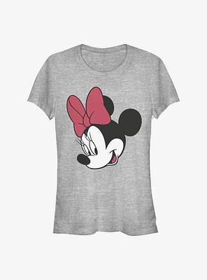 Disney Minnie Mouse Smile Girls T-Shirt