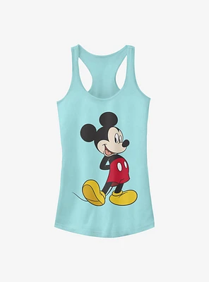 Disney Mickey Mouse Traditional Girls Tank