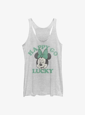 Disney Minnie Mouse Lucky Girls Tank