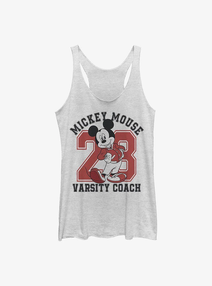 Disney Mickey Mouse Varsity Girls Tank