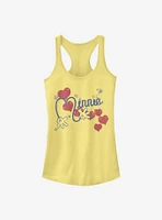 Disney Minnie Mouse Girls Tank