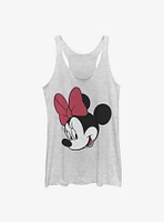 Disney Minnie Mouse Smile Girls Tank