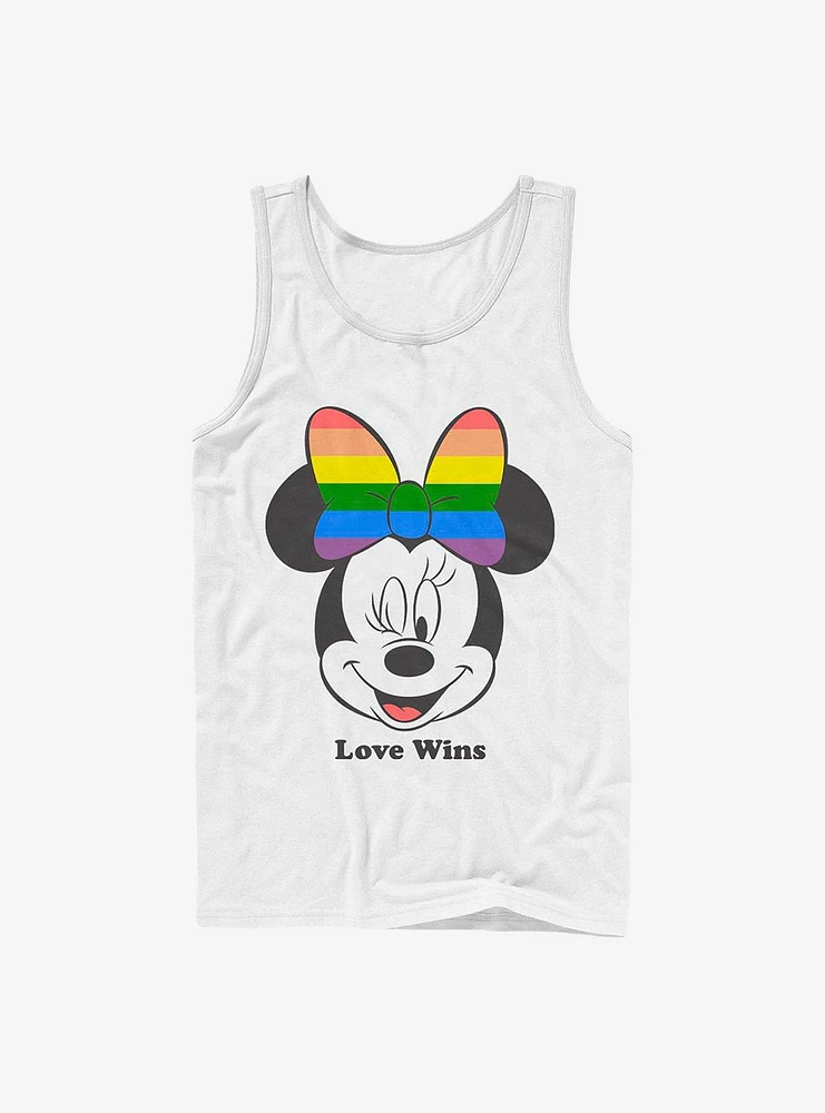 Disney Minnie Mouse Love Wins Tank