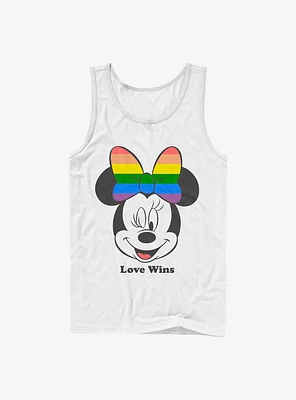 Disney Minnie Mouse Love Wins Tank