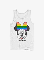 Disney Minnie Mouse Love Wins Tank